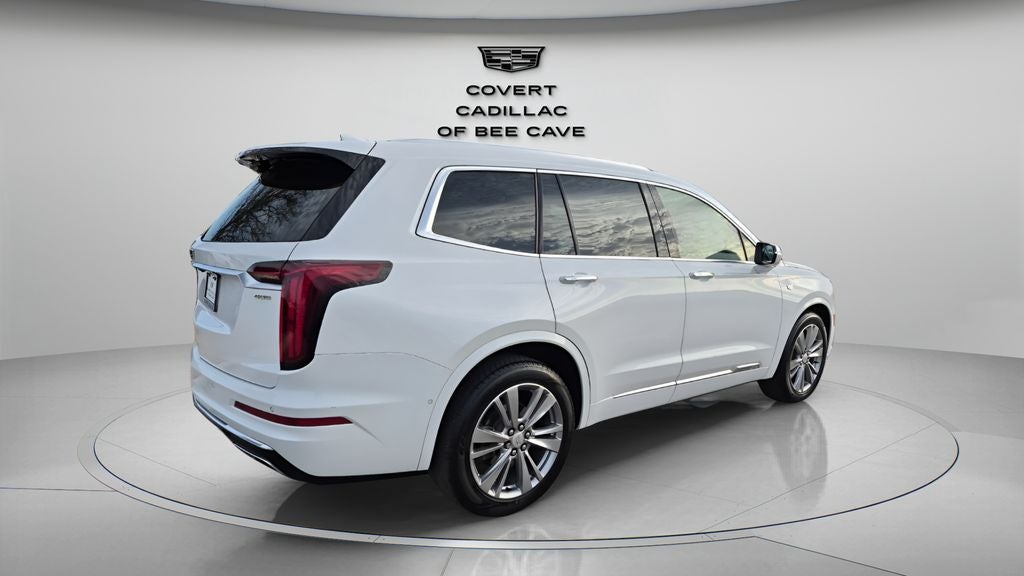 2023 Cadillac XT6 Premium Luxury