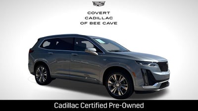 2023 Cadillac XT6 Premium Luxury