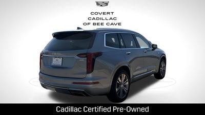 2023 Cadillac XT6 Premium Luxury