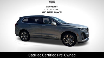 2023 Cadillac XT6 Premium Luxury