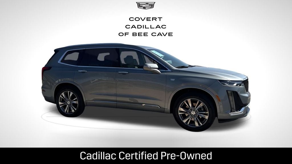 2023 Cadillac XT6 Premium Luxury