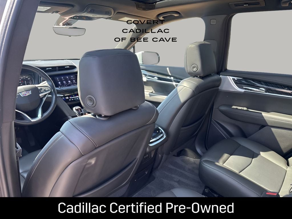 2023 Cadillac XT6 Premium Luxury