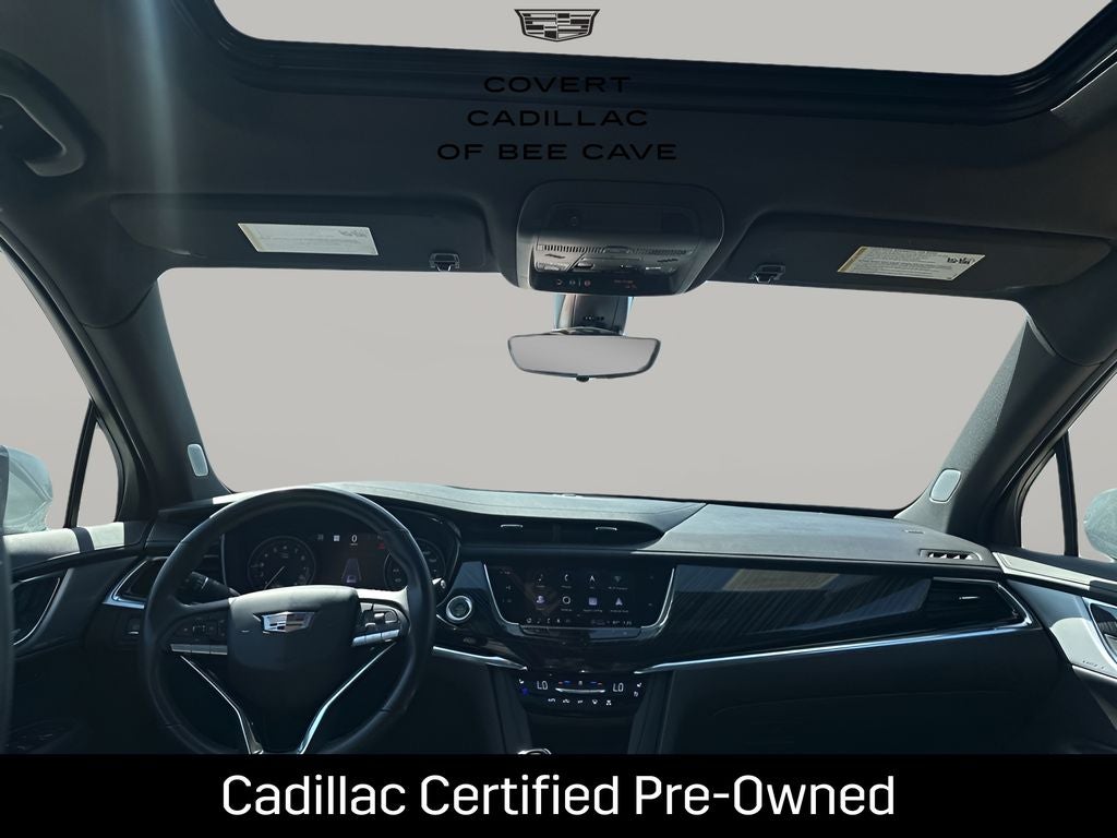 2023 Cadillac XT6 Premium Luxury