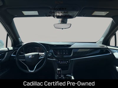 2023 Cadillac XT6 Premium Luxury