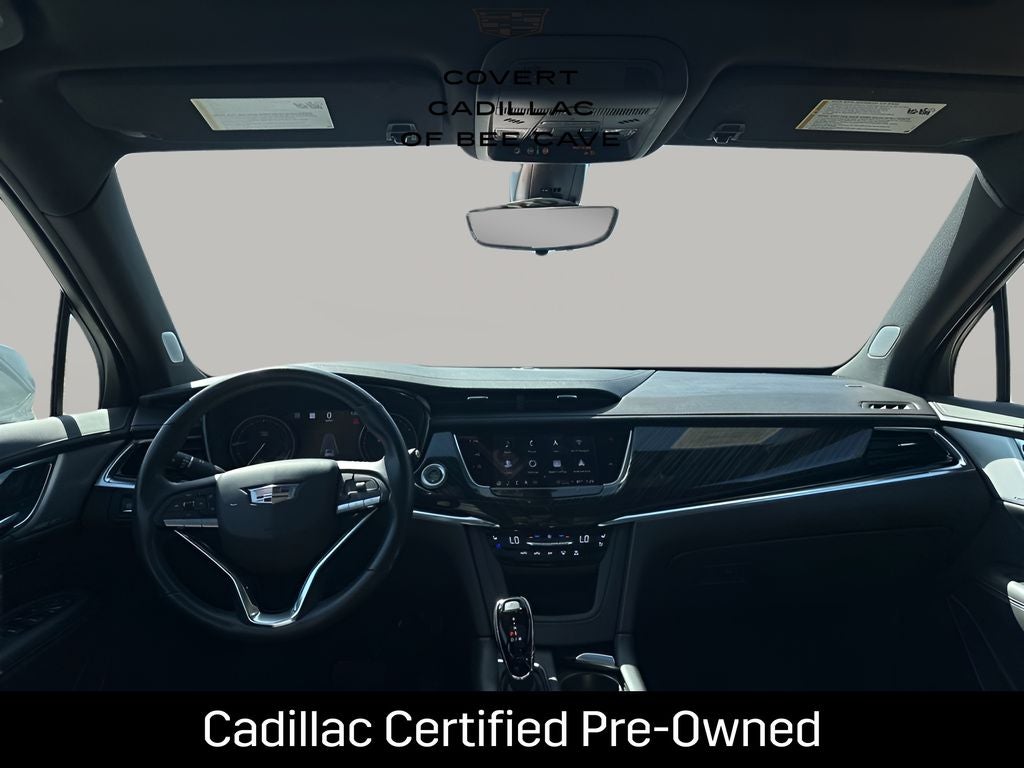 2023 Cadillac XT6 Premium Luxury