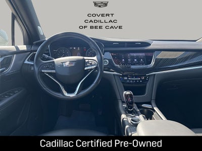 2023 Cadillac XT6 Premium Luxury