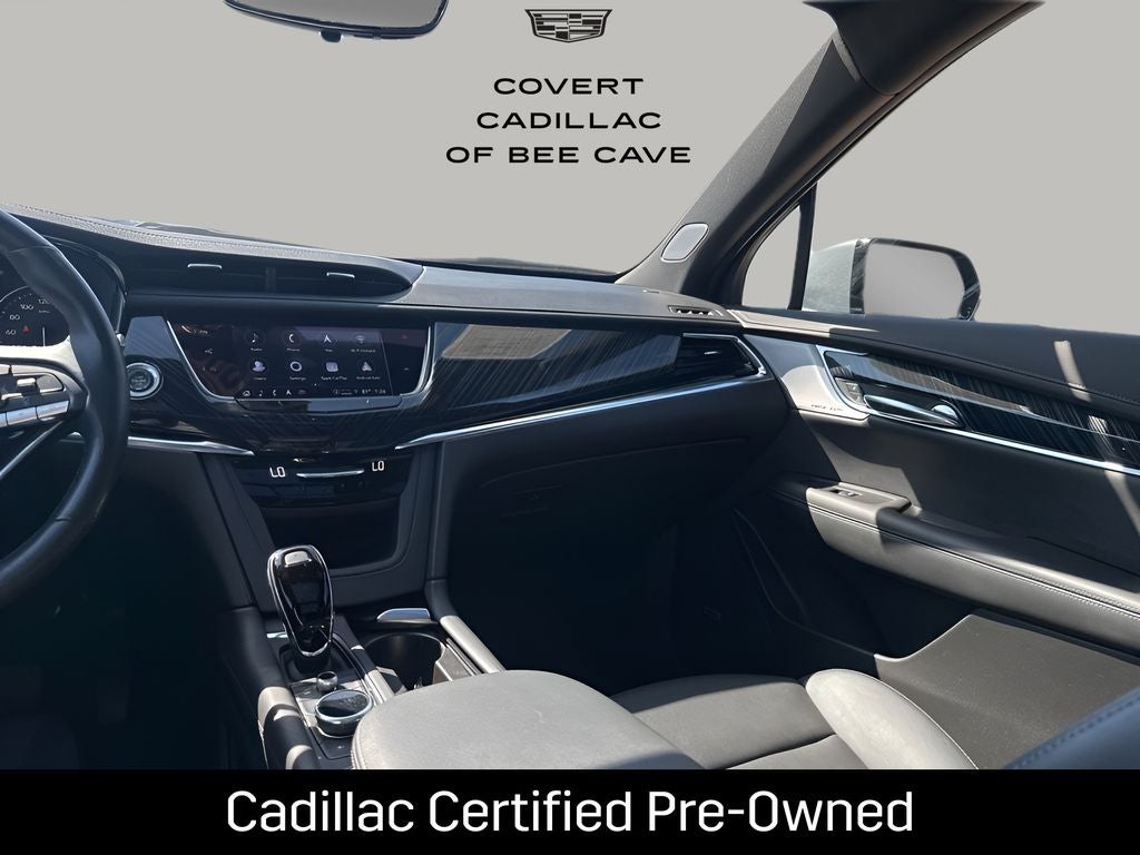 2023 Cadillac XT6 Premium Luxury