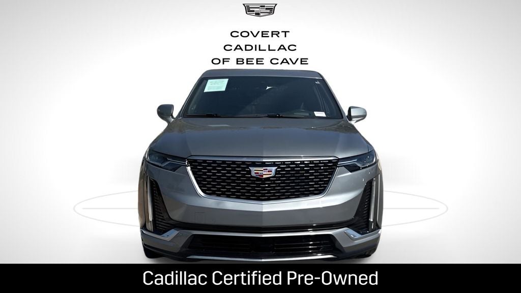 2023 Cadillac XT6 Premium Luxury