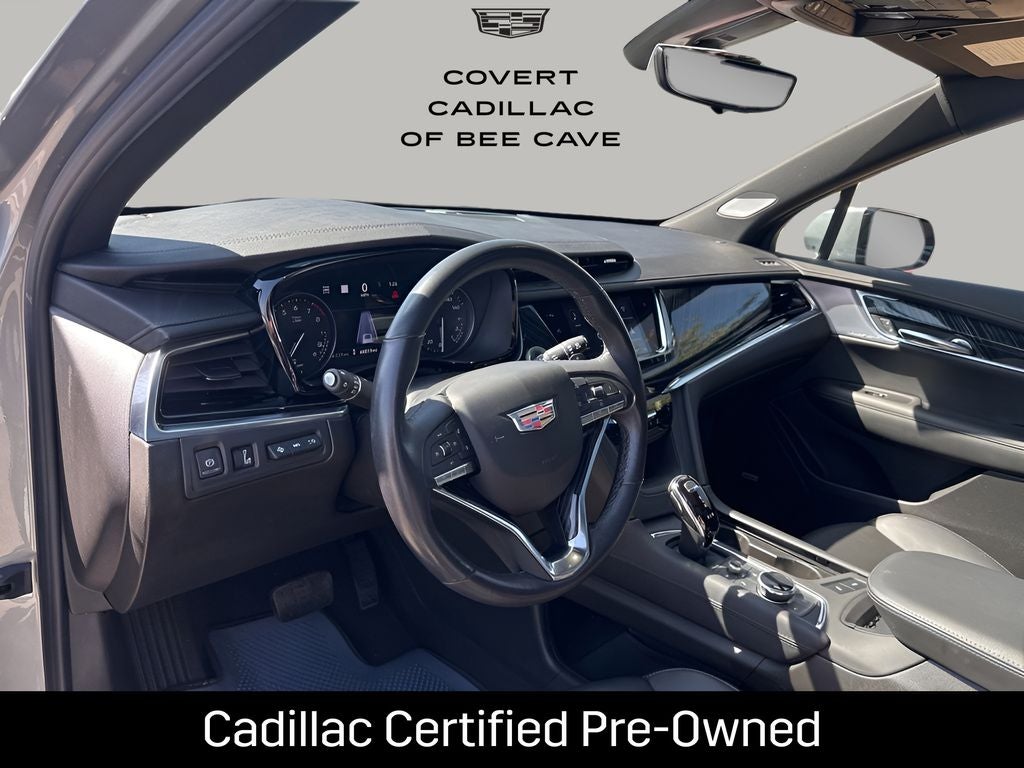 2023 Cadillac XT6 Premium Luxury