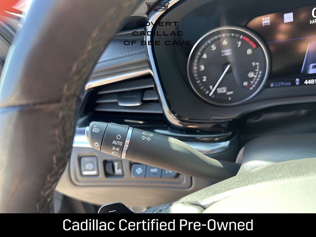 2023 Cadillac XT6 Premium Luxury