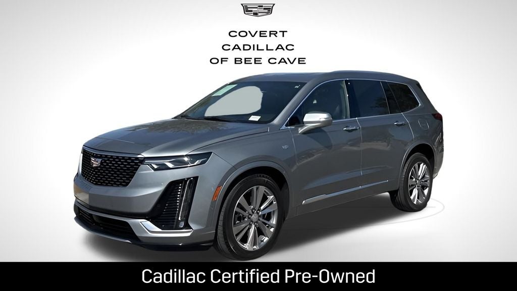 2023 Cadillac XT6 Premium Luxury