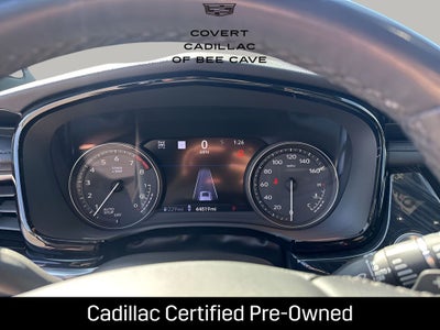 2023 Cadillac XT6 Premium Luxury