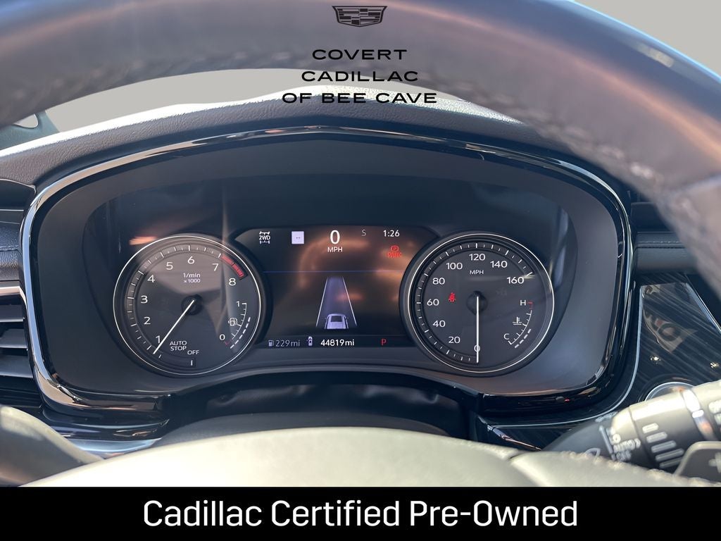 2023 Cadillac XT6 Premium Luxury