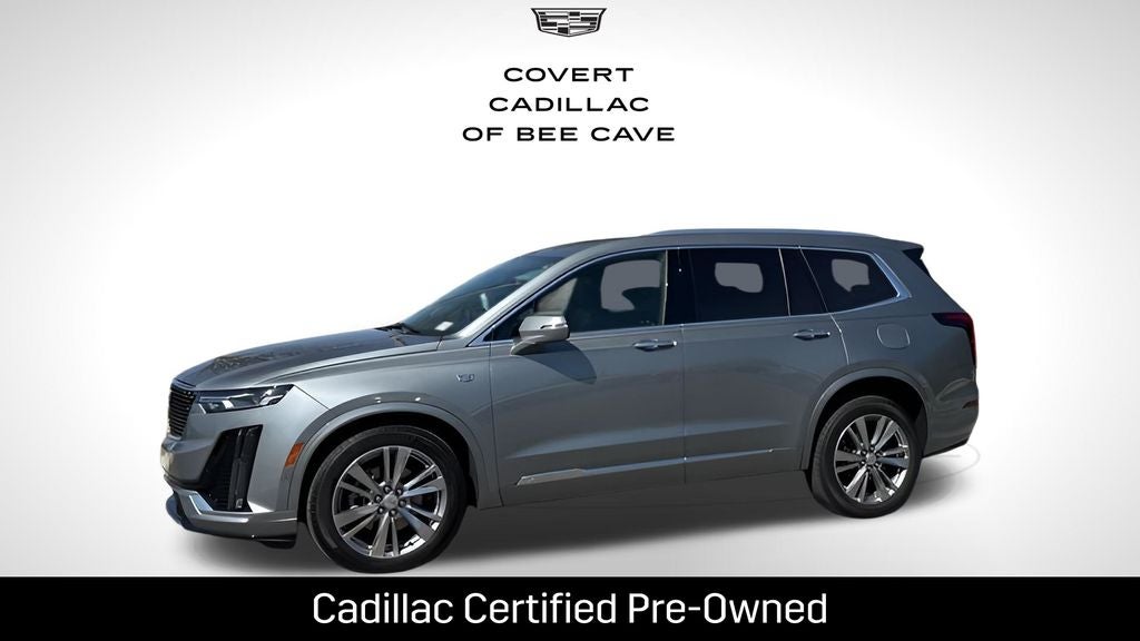 2023 Cadillac XT6 Premium Luxury