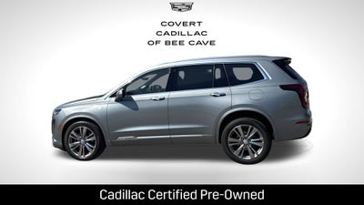 2023 Cadillac XT6 Premium Luxury