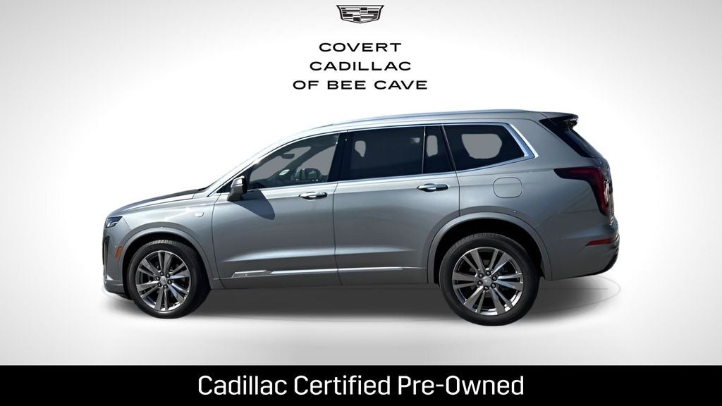 2023 Cadillac XT6 Premium Luxury