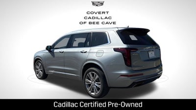 2023 Cadillac XT6 Premium Luxury