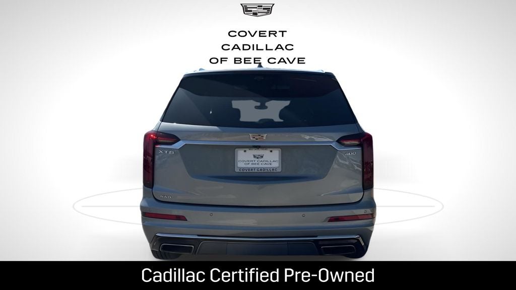 2023 Cadillac XT6 Premium Luxury