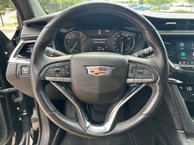 2021 Cadillac XT6 Premium Luxury