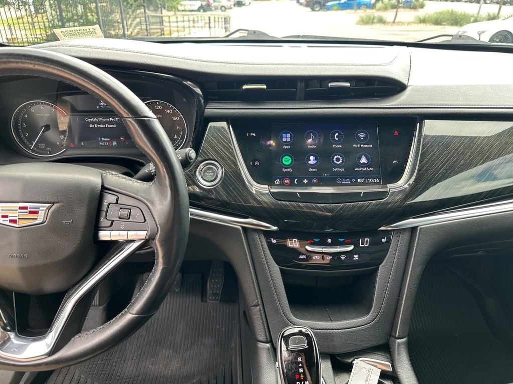 2021 Cadillac XT6 Premium Luxury