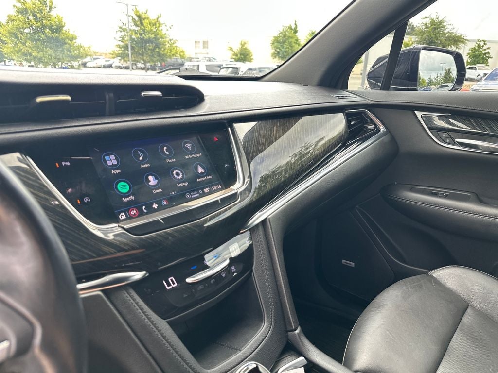 2021 Cadillac XT6 Premium Luxury