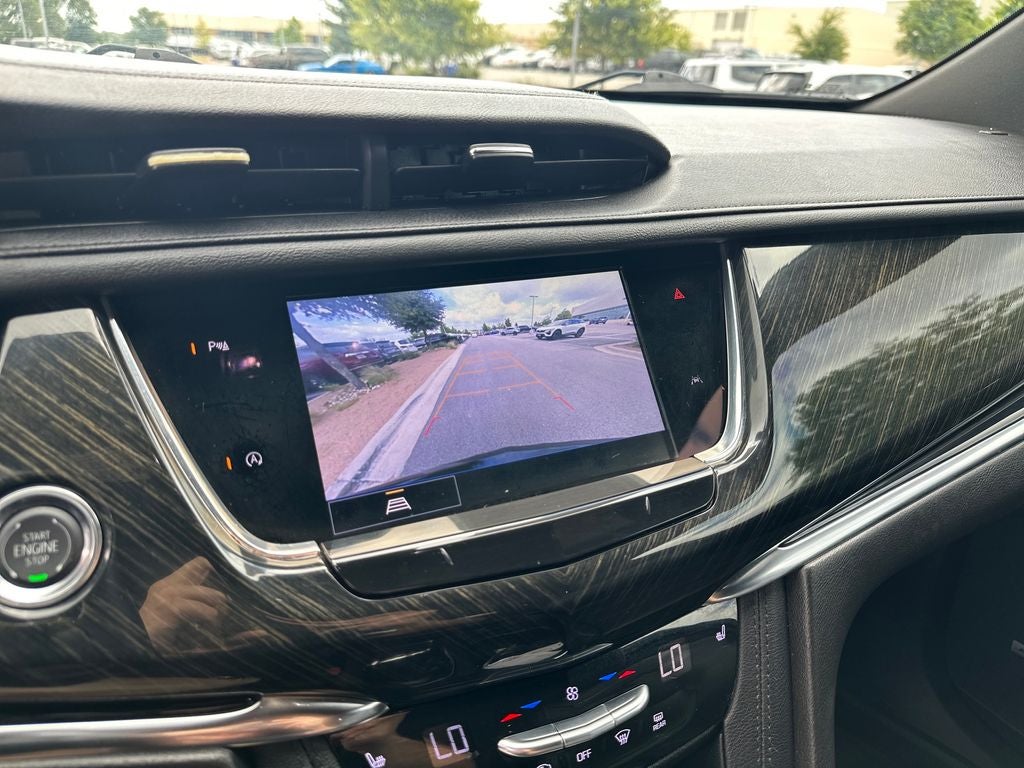 2021 Cadillac XT6 Premium Luxury