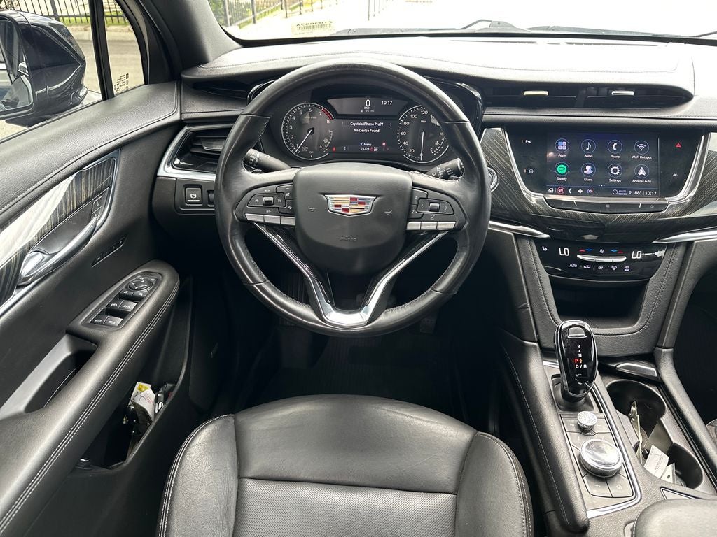 2021 Cadillac XT6 Premium Luxury