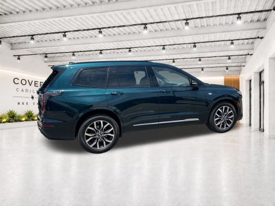 2025 Cadillac XT6 Sport