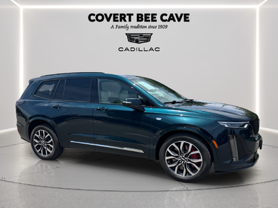 2025 Cadillac XT6 Sport