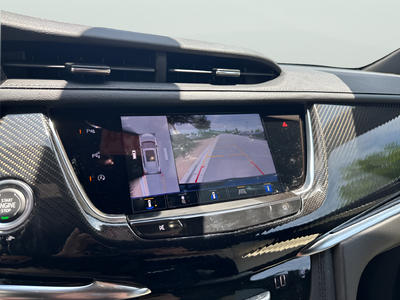 2025 Cadillac XT6 Sport