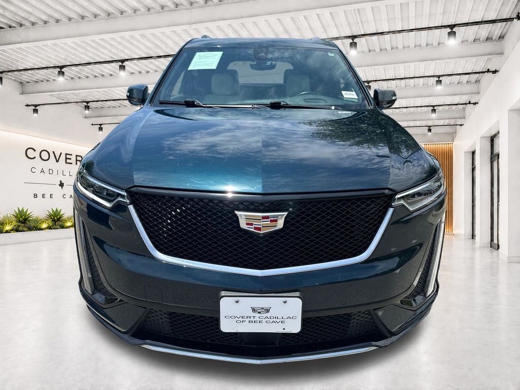 2025 Cadillac XT6 Sport