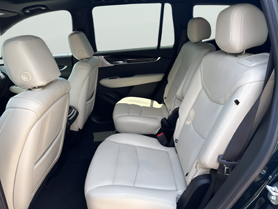 2025 Cadillac XT6 Sport