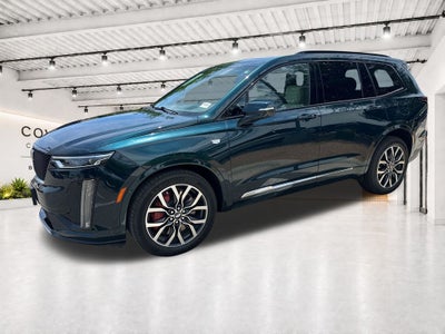 2025 Cadillac XT6 Sport