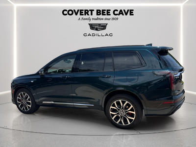 2025 Cadillac XT6 Sport