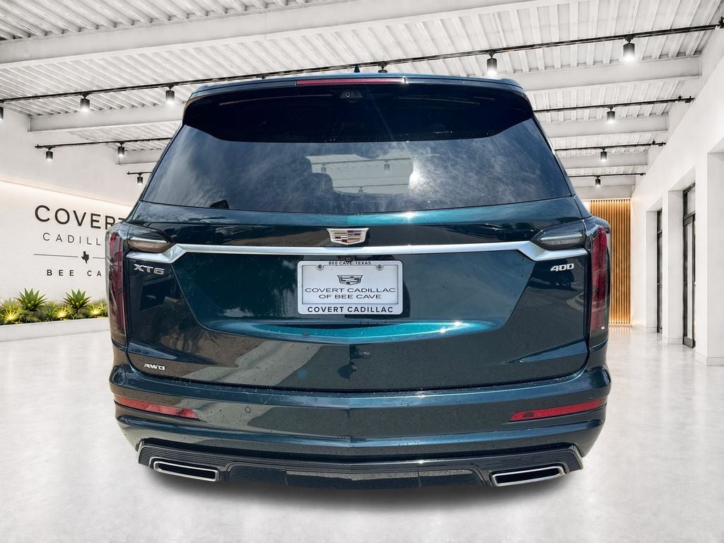 2025 Cadillac XT6 Sport