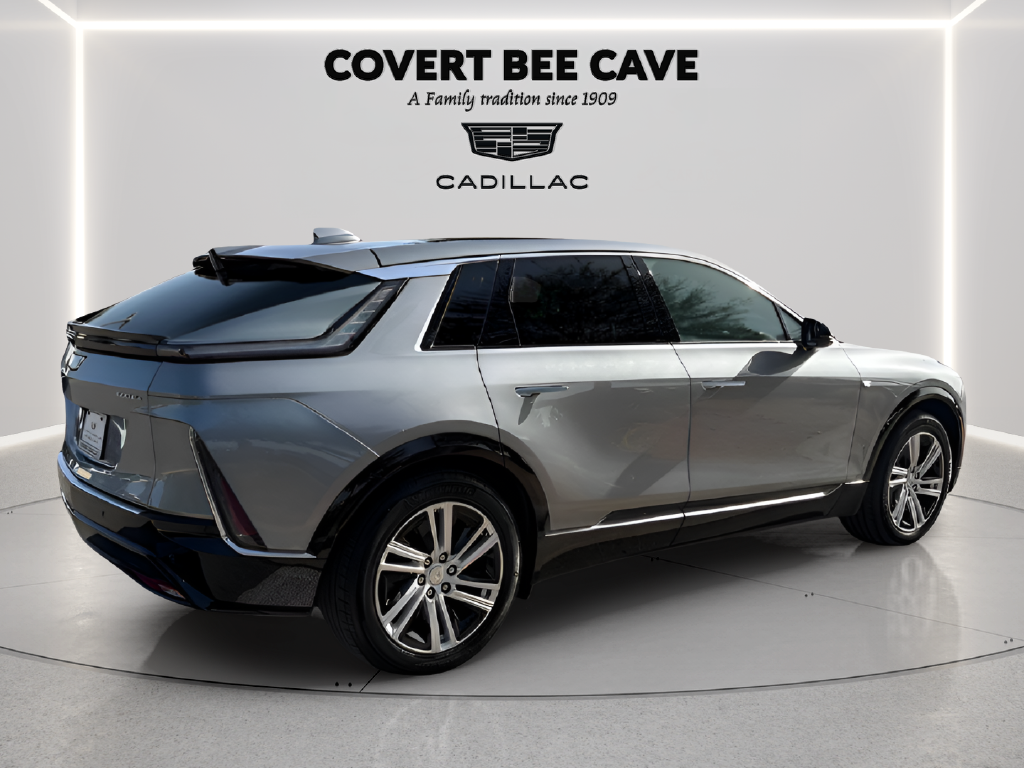 2024 Cadillac LYRIQ Tech