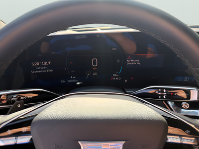 2024 Cadillac LYRIQ Tech