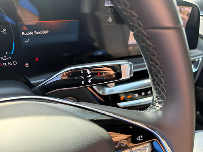 2024 Cadillac LYRIQ Tech