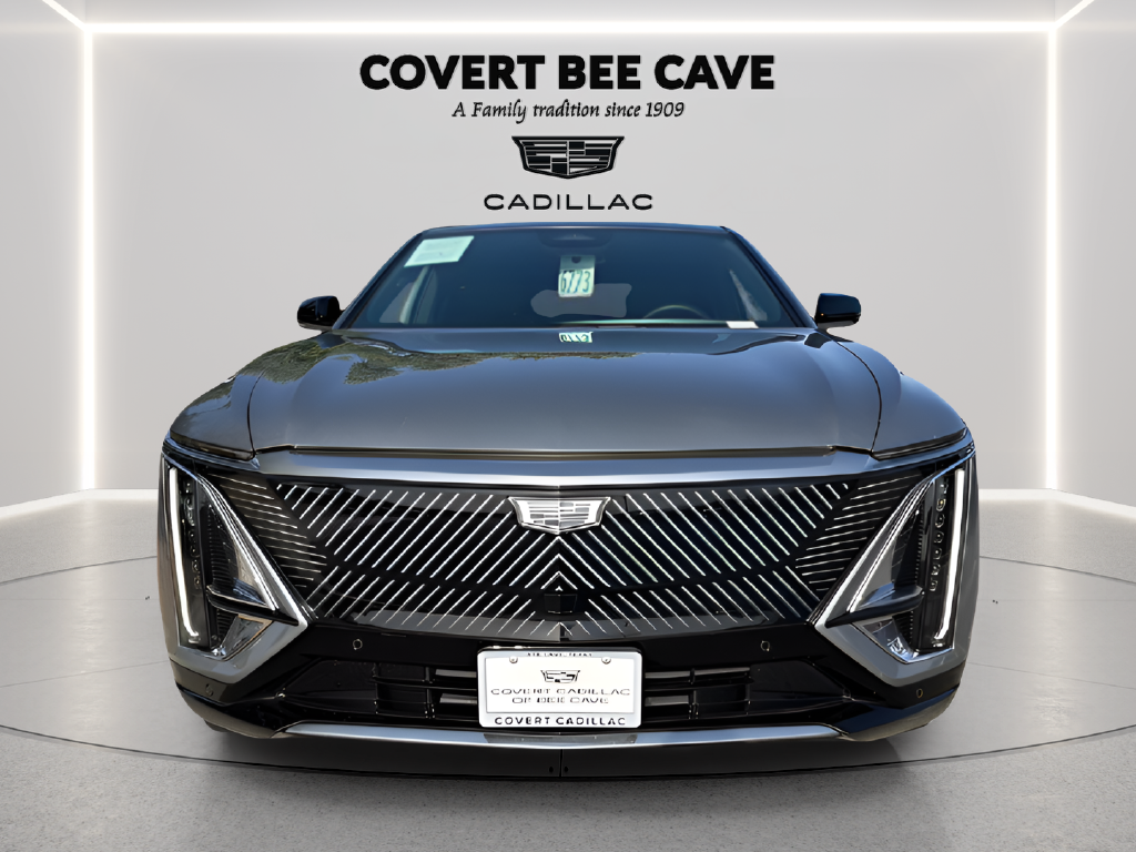 2024 Cadillac LYRIQ Tech