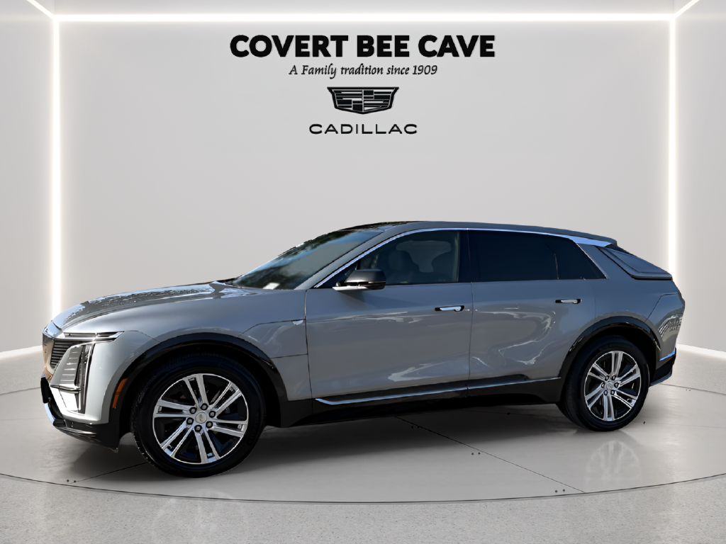 2024 Cadillac LYRIQ Tech