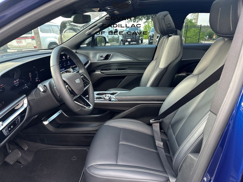 2024 Cadillac LYRIQ Tech