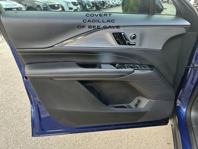 2024 Cadillac LYRIQ Tech
