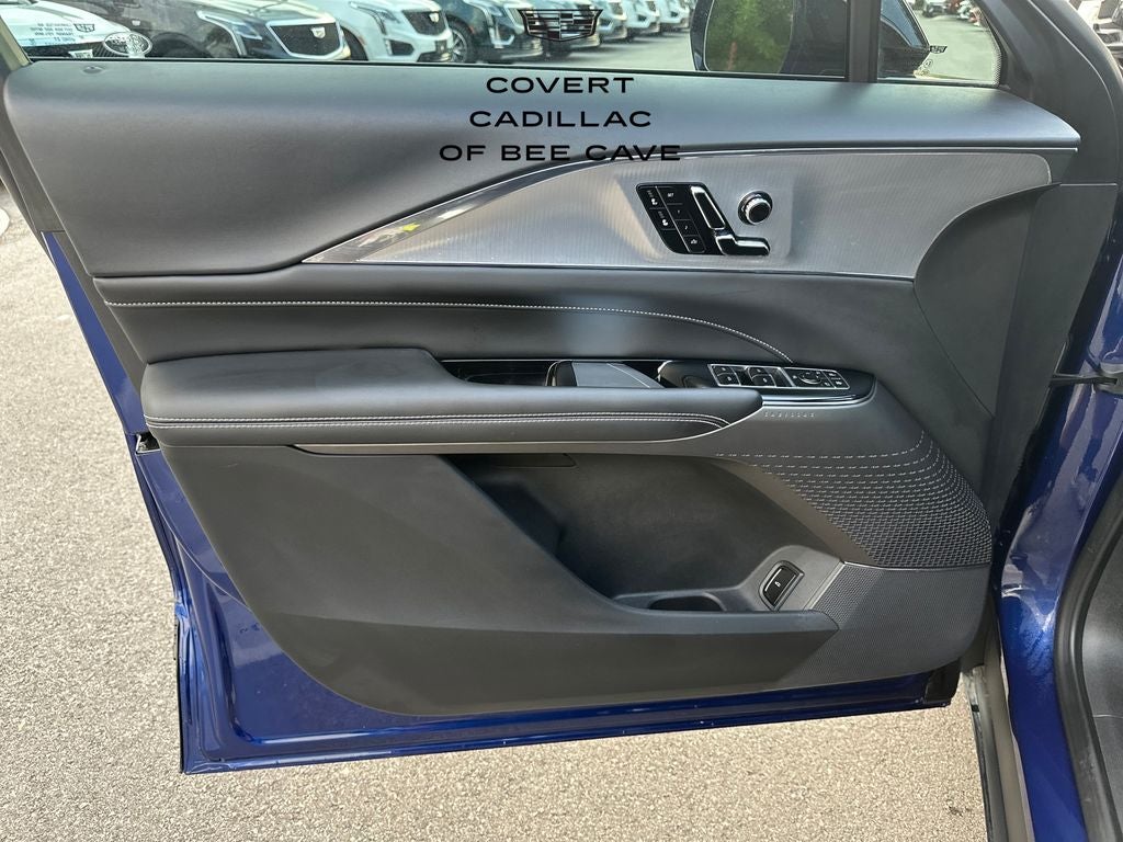2024 Cadillac LYRIQ Tech