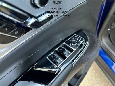 2024 Cadillac LYRIQ Tech