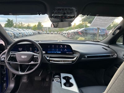 2024 Cadillac LYRIQ Tech