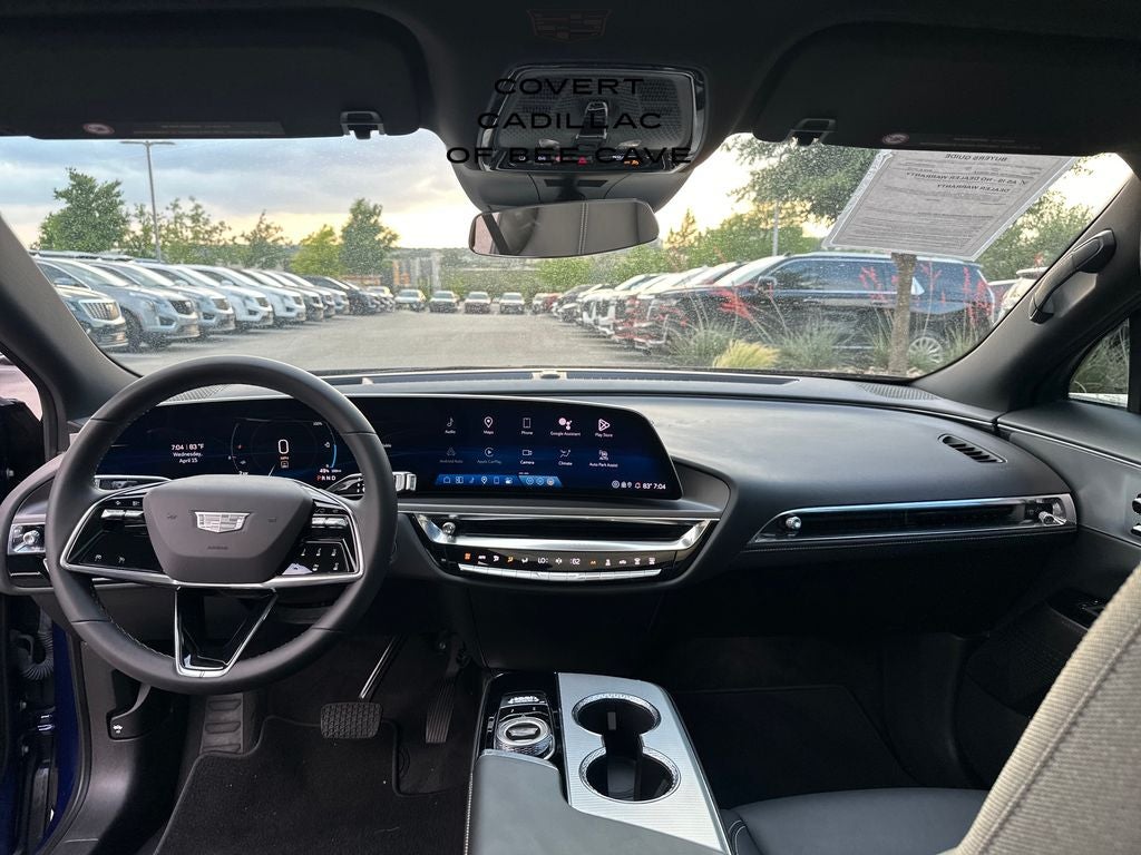 2024 Cadillac LYRIQ Tech
