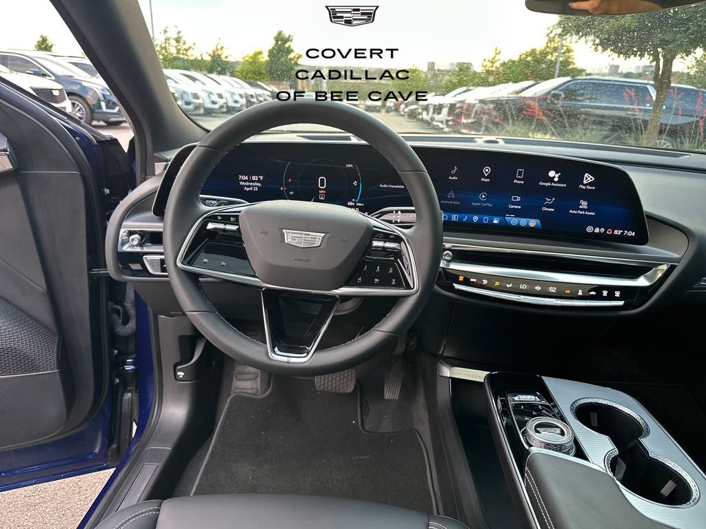 2024 Cadillac LYRIQ Tech