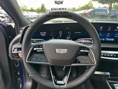 2024 Cadillac LYRIQ Tech