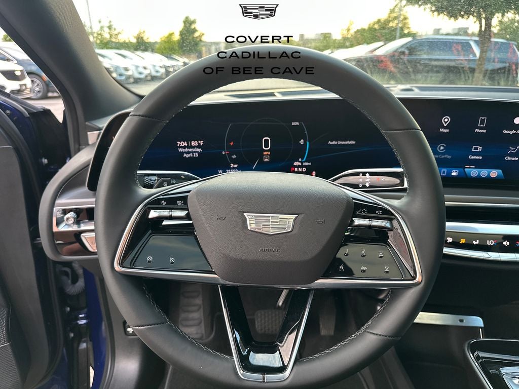 2024 Cadillac LYRIQ Tech