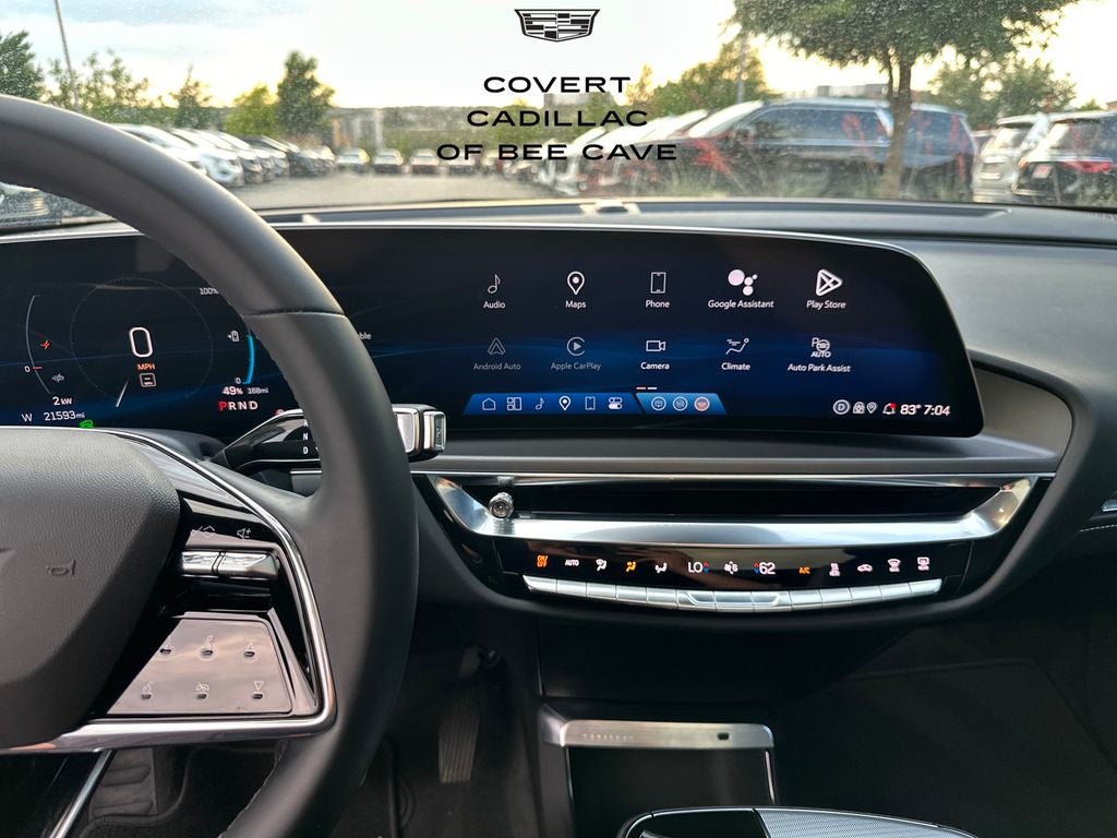 2024 Cadillac LYRIQ Tech